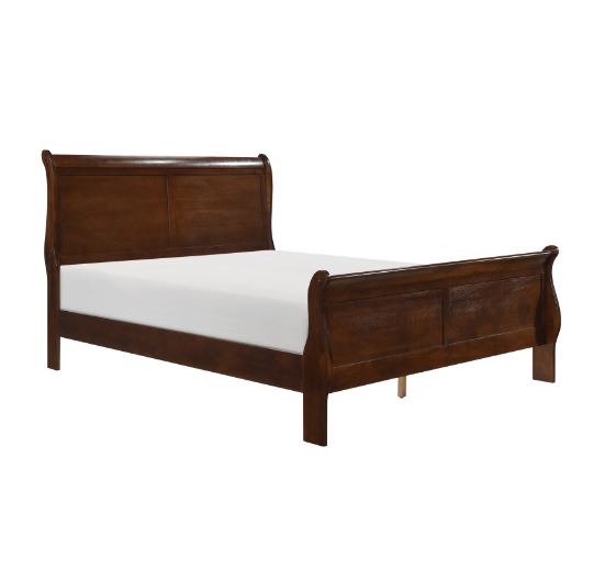 American Design Furniture by Monroe - Louis Phillip Bed 2